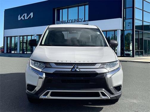 2019 Mitsubishi Outlander ES
