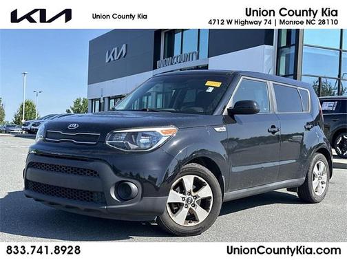 2019 Kia Soul Base