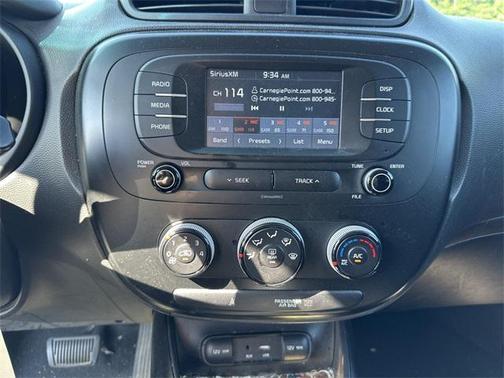 2019 Kia Soul Base