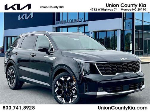 2025 Kia Sorento EX