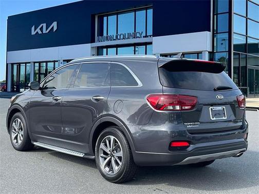2019 Kia Sorento EX