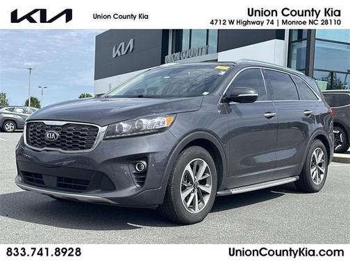 2019 Kia Sorento EX
