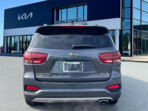 2019 Kia Sorento EX