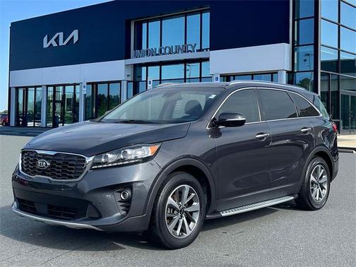 2019 Kia Sorento EX