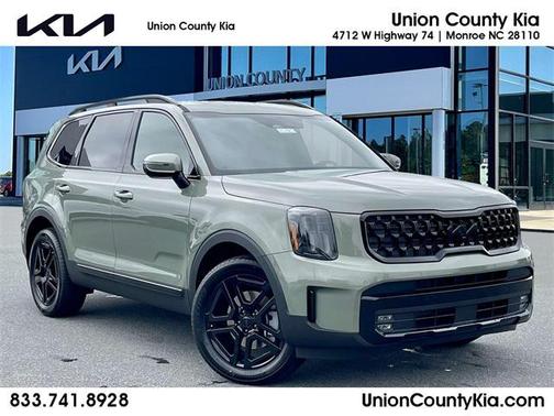 2025 Kia Telluride SX Prestige X-Line