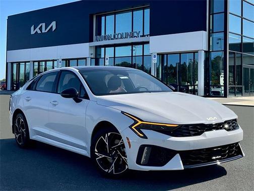 2025 Kia K5 GT-Line