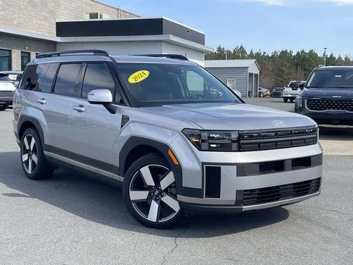 2024 Hyundai SANTA FE Limited