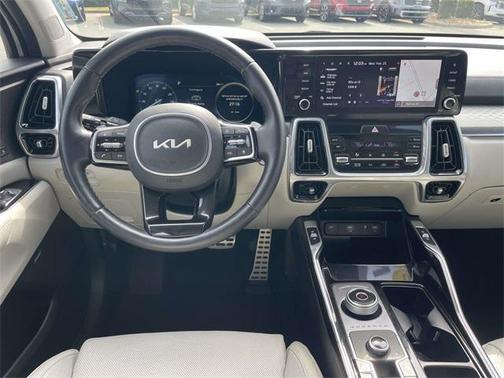 2023 Kia Sorento Hybrid SX Prestige