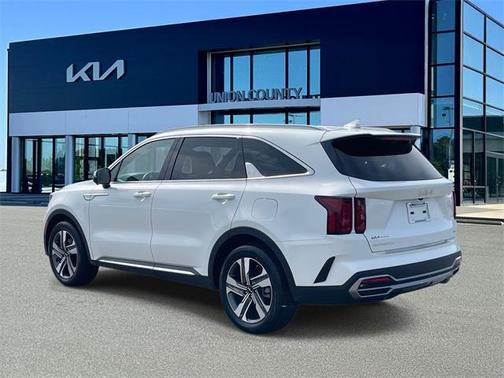 2023 Kia Sorento Hybrid SX Prestige