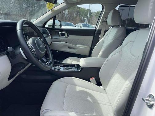 2023 Kia Sorento Hybrid SX Prestige