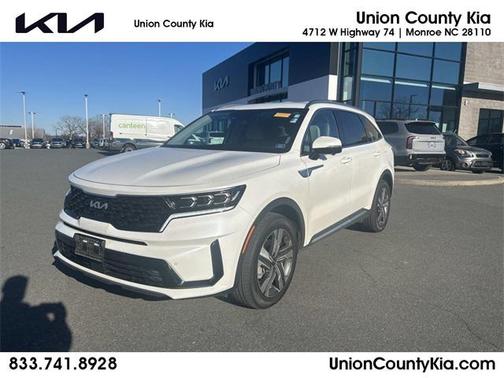 2023 Kia Sorento Hybrid SX Prestige