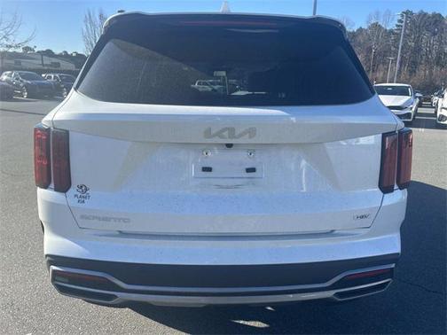 2023 Kia Sorento Hybrid SX Prestige