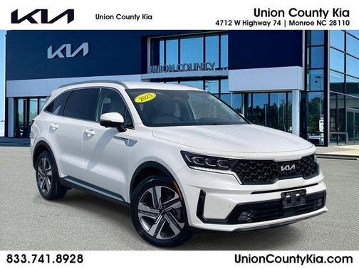 2023 Kia Sorento Hybrid SX Prestige