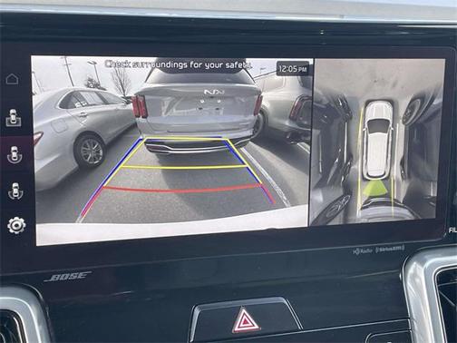 2023 Kia Sorento Hybrid SX Prestige