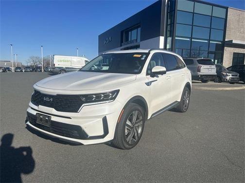 2023 Kia Sorento Hybrid SX Prestige