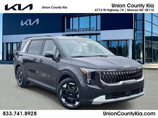 2026 Kia Carnival EX