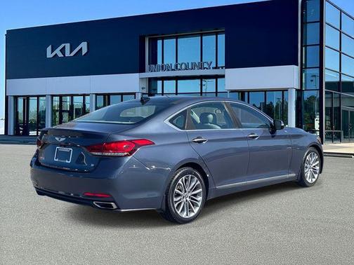 2015 Hyundai Genesis 3.8
