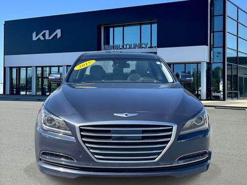 2015 Hyundai Genesis 3.8