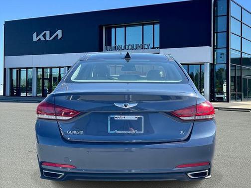 2015 Hyundai Genesis 3.8