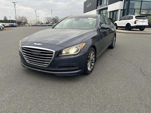 2015 Hyundai Genesis 3.8