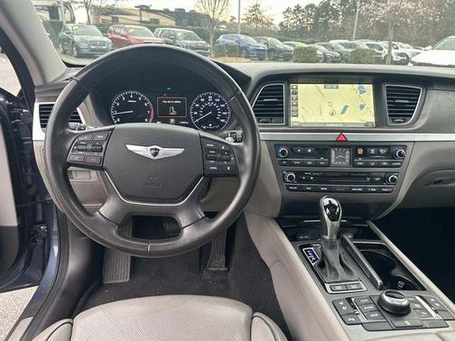 2015 Hyundai Genesis 3.8