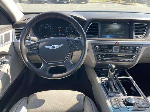 2015 Hyundai Genesis 3.8