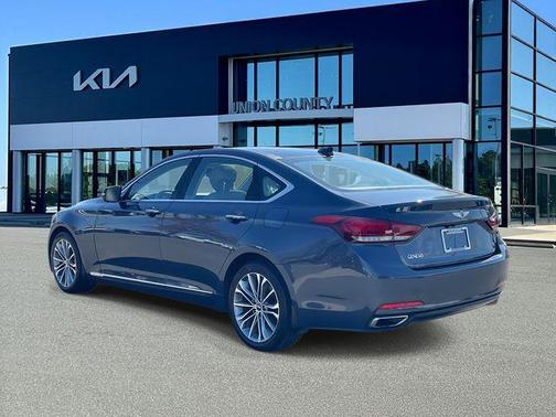2015 Hyundai Genesis 3.8