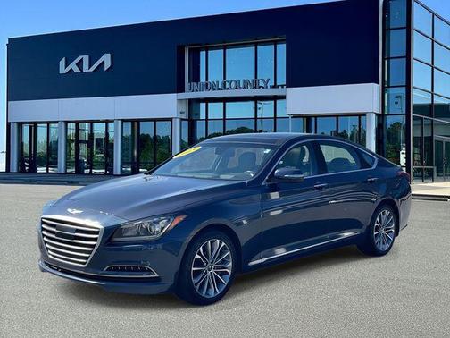 2015 Hyundai Genesis 3.8