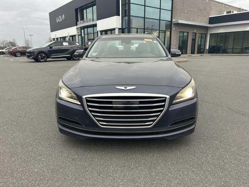 2015 Hyundai Genesis 3.8