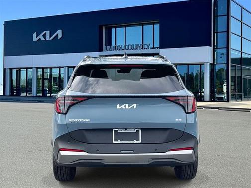 2026 Kia Sportage Hybrid EX