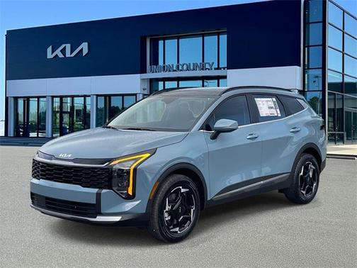 2026 Kia Sportage Hybrid EX