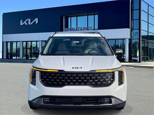 2026 Kia Carnival Hybrid SX Prestige