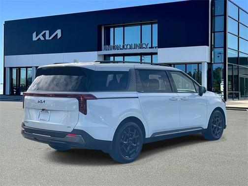 2026 Kia Carnival Hybrid SX Prestige