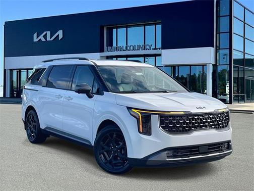 2026 Kia Carnival Hybrid SX Prestige