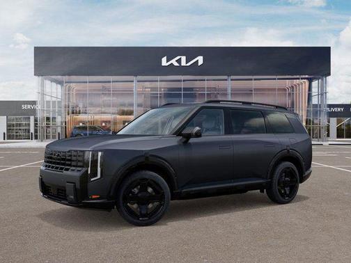 2027 Kia Telluride X-Line EX
