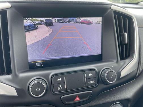 Satin Steel Metallic 2019 GMC Terrain SLE