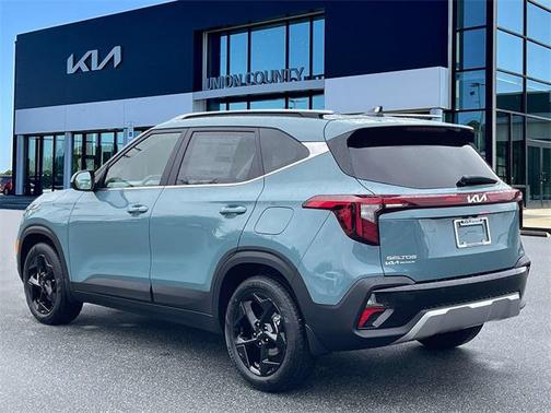 2026 Kia Seltos EX