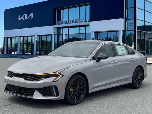 2026 Kia K5 GT