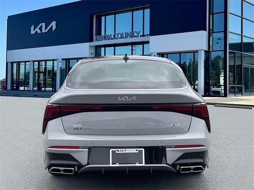 2026 Kia K5 GT