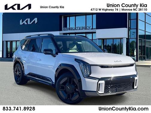 2026 Kia EV9 GT-Line