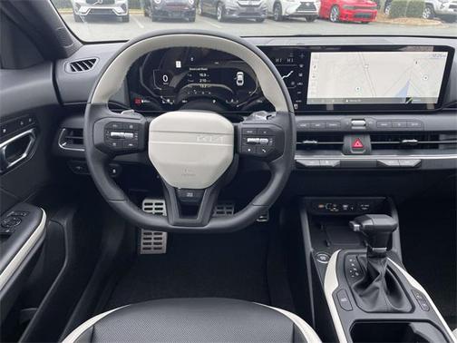 2025 Kia K4 GT-Line Turbo