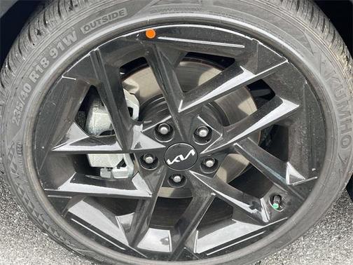 2025 Kia K4 GT-Line Turbo