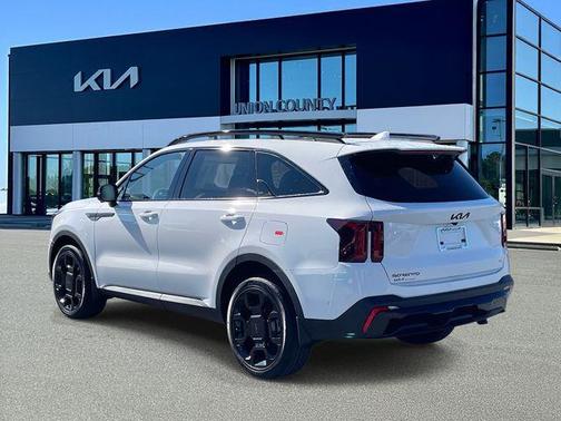 2026 Kia Sorento SX