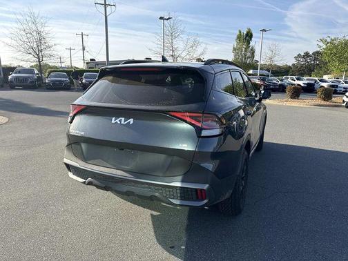 2023 Kia Sportage S
