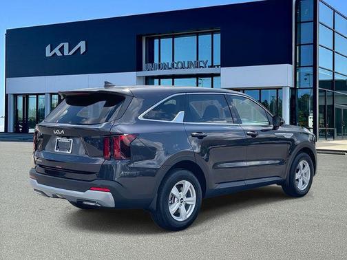 Panthera Metal 2026 Kia Sorento LX