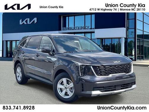 Panthera Metal 2026 Kia Sorento LX