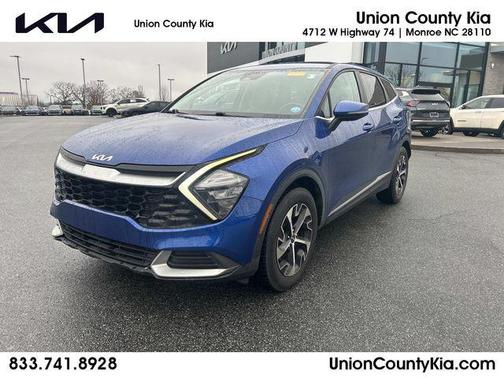 2023 Kia Sportage EX