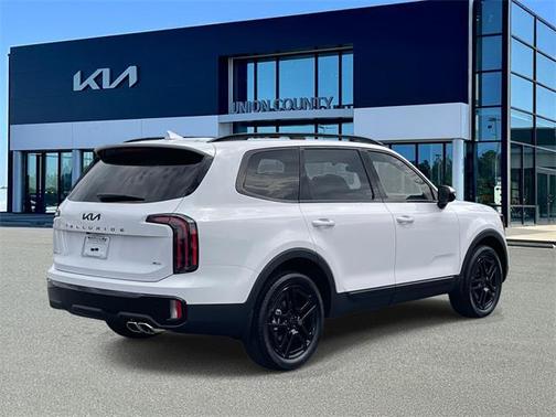 2025 Kia Telluride SX Prestige X-Line