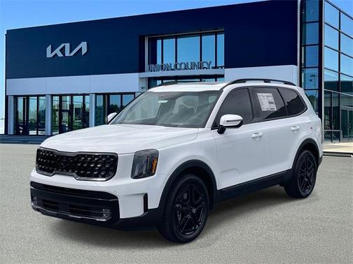 2025 Kia Telluride SX Prestige X-Line