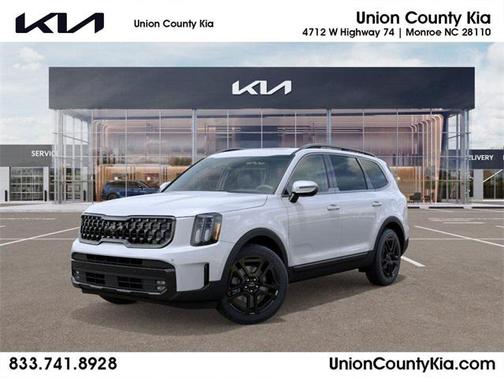2025 Kia Telluride SX Prestige X-Line
